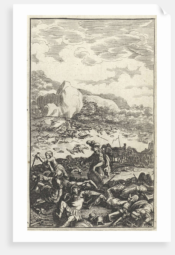 Battlefield by Gerrit van Goedesberg