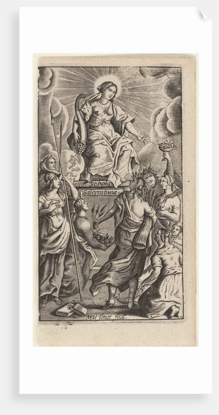 MV Somer fecit, Matthias von Somer by Matthias von Somer