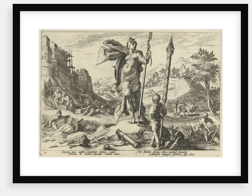 The Bronze Age by Franco Estius