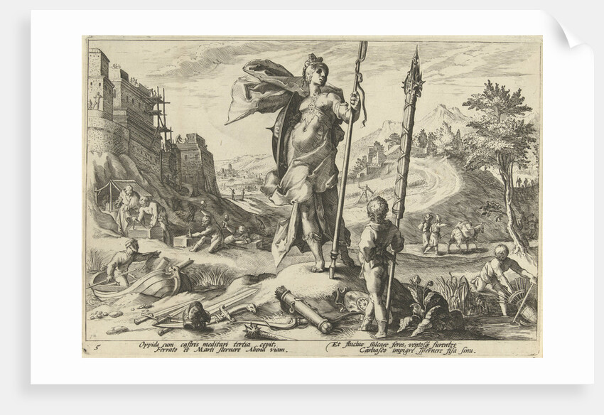 The Bronze Age by Franco Estius