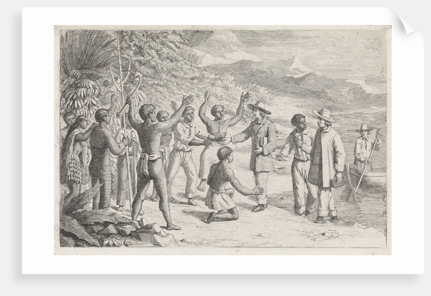 Missionaries by David van der Kellen III