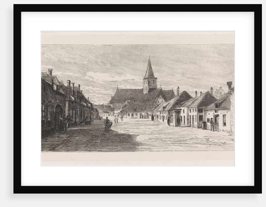 Amersfoort by Elias Stark