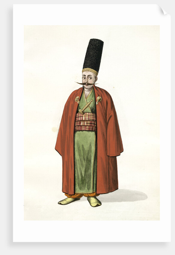 Laoumtzi by Mahmud II