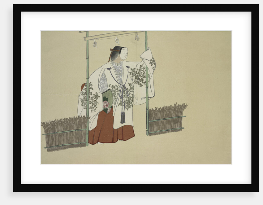 Momoyogusa Flowers of a Hundred Generations by Sekka Kamisaka