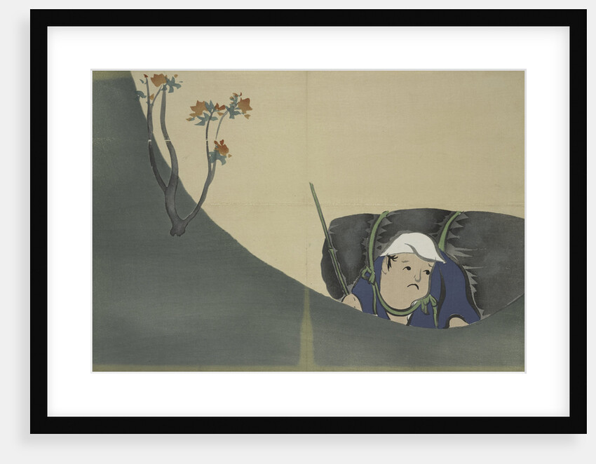 Momoyogusa Flowers of a Hundred Generations by Sekka Kamisaka