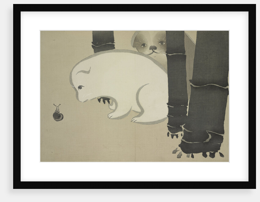 Momoyogusa Flowers of a Hundred Generations by Sekka Kamisaka