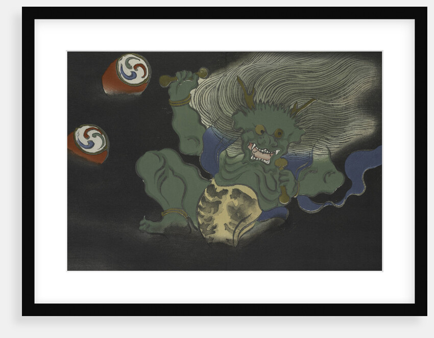 Momoyogusa Flowers of a Hundred Generations by Sekka Kamisaka