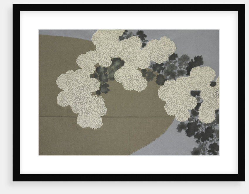 Momoyogusa Flowers of a Hundred Generations by Sekka Kamisaka