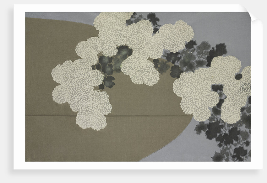 Momoyogusa Flowers of a Hundred Generations by Sekka Kamisaka