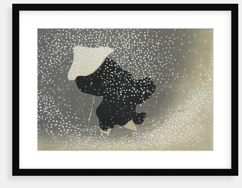 Momoyogusa Flowers of a Hundred Generations by Sekka Kamisaka