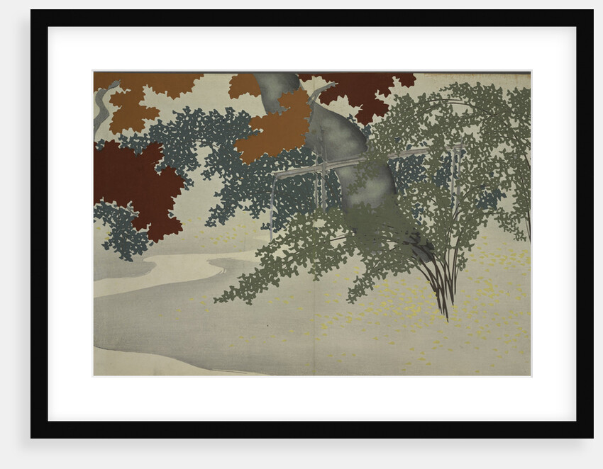 Maple by Sekka Kamisaka