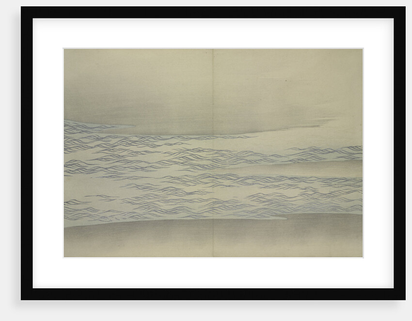 Momoyogusa Flowers of a Hundred Generations by Sekka Kamisaka