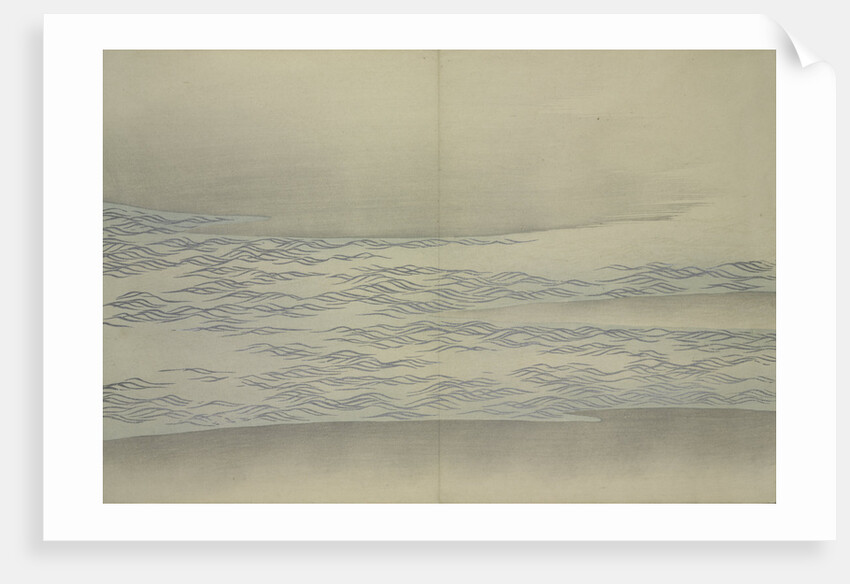 Momoyogusa Flowers of a Hundred Generations by Sekka Kamisaka