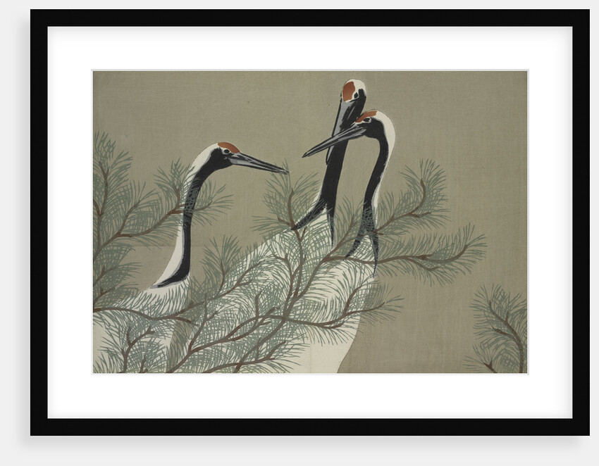 Momoyogusa Flowers of a Hundred Generations by Sekka Kamisaka