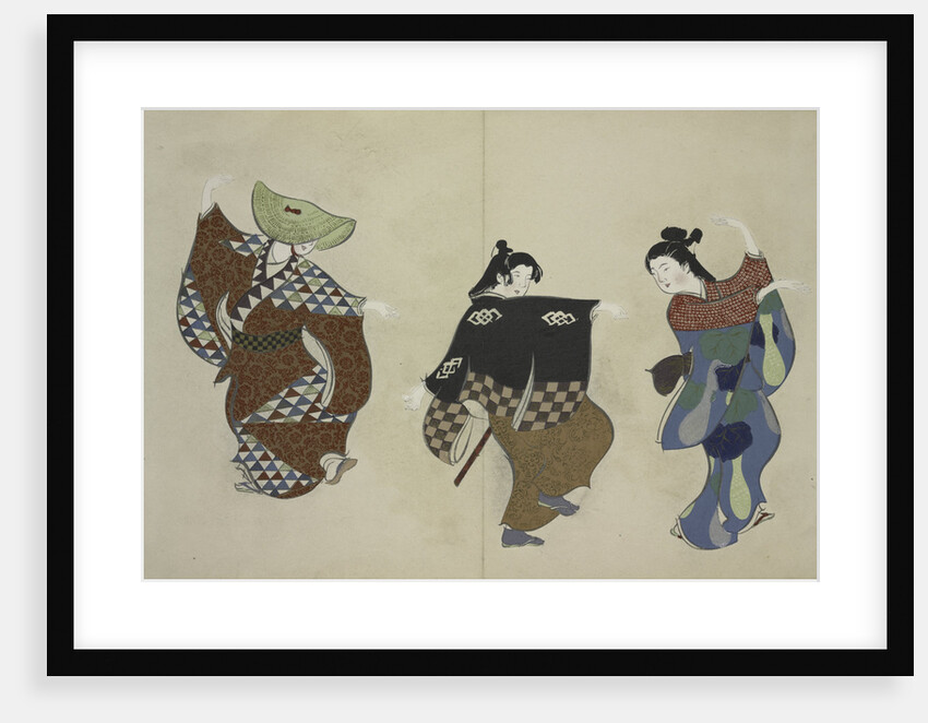 Momoyogusa Flowers of a Hundred Generations by Sekka Kamisaka