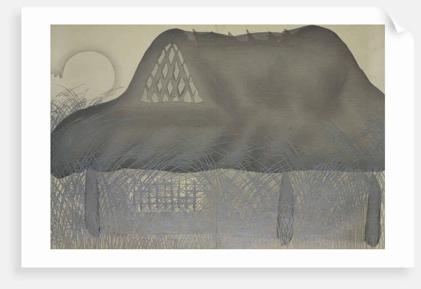 Village House by Sekka Kamisaka