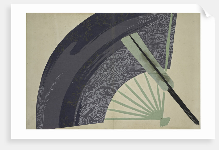 Momoyogusa Flowers of a Hundred Generations by Sekka Kamisaka