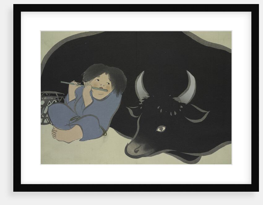 Momoyogusa Flowers of a Hundred Generations by Sekka Kamisaka