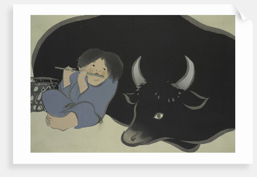 Momoyogusa Flowers of a Hundred Generations by Sekka Kamisaka