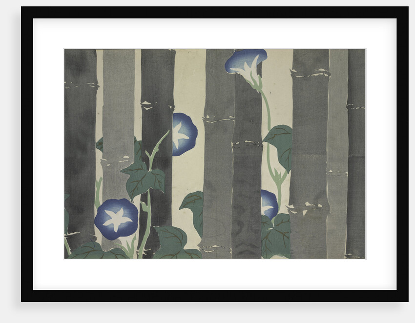 Momoyogusa Flowers of a Hundred Generations by Sekka Kamisaka