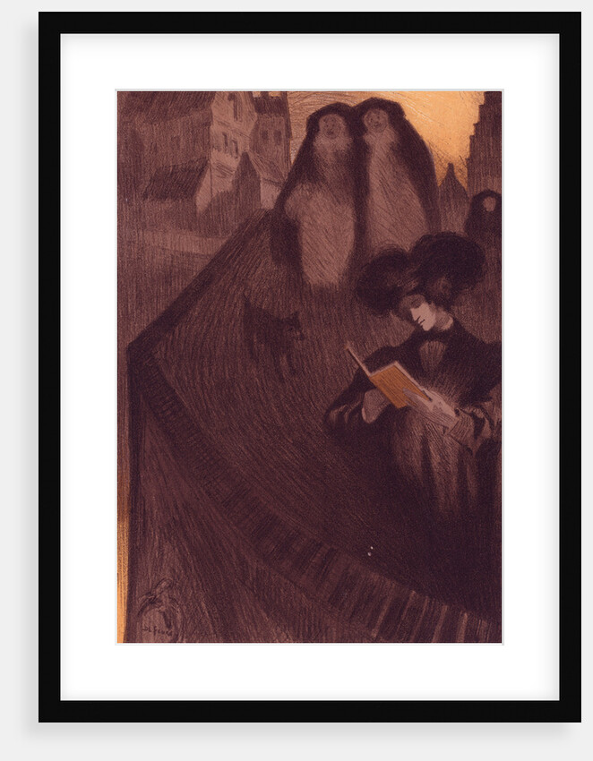 Poster by Georges de Feure