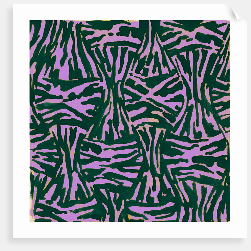 Forms of Nature 6 by Leo Lipi