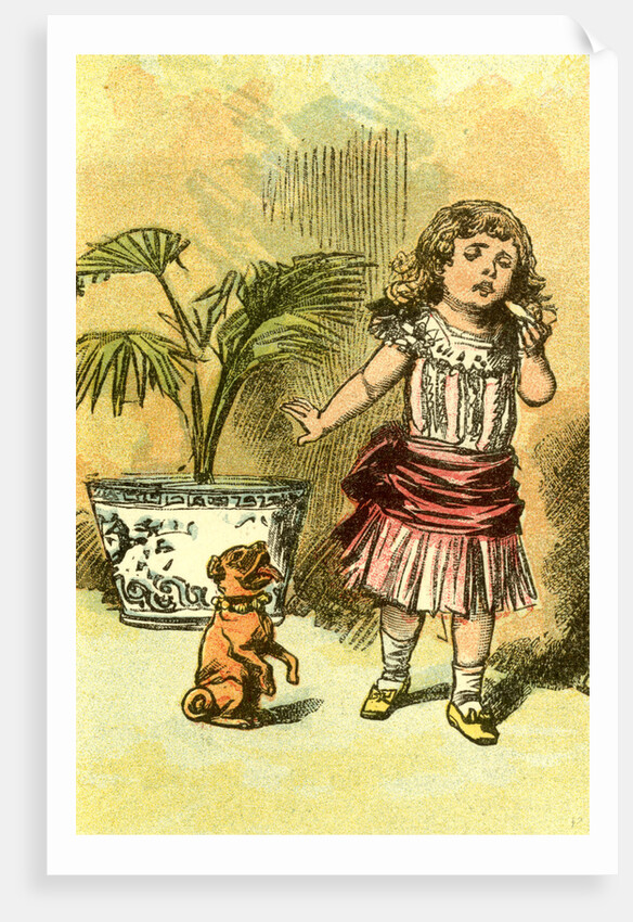 The Nursery 1885 UK by Anonymous