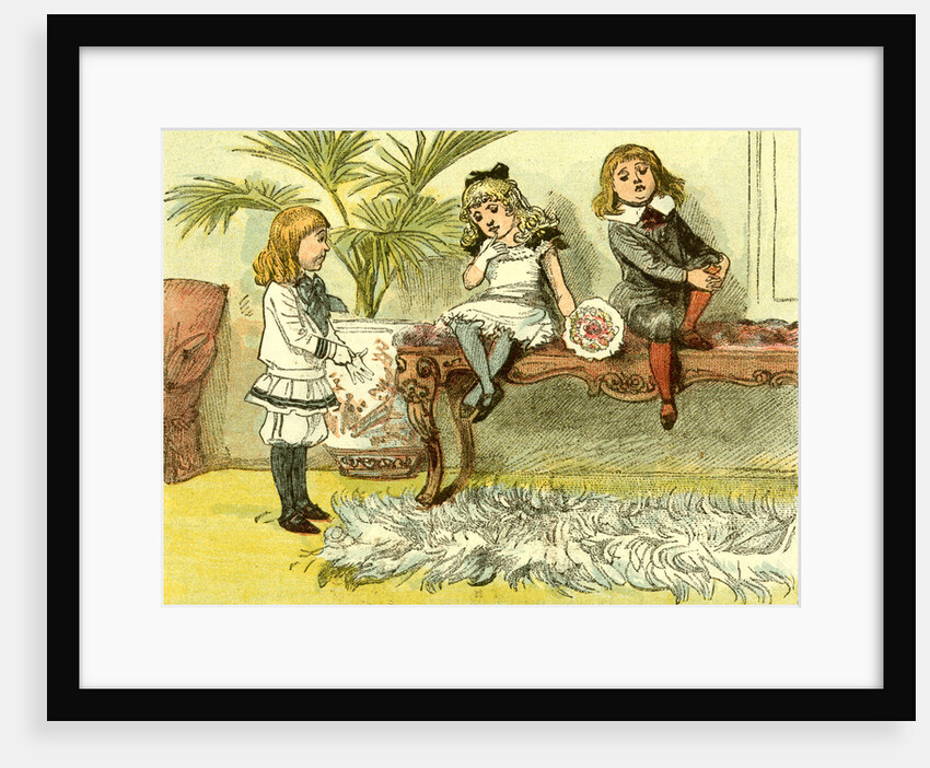 The Nursery 1885 UK by Anonymous