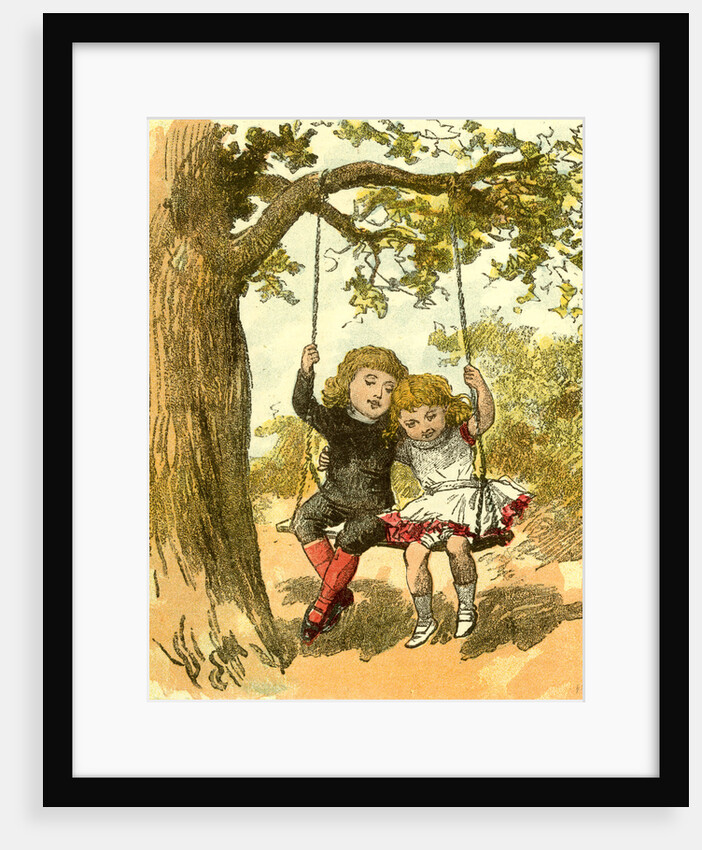 The Nursery 1885 UK by Anonymous