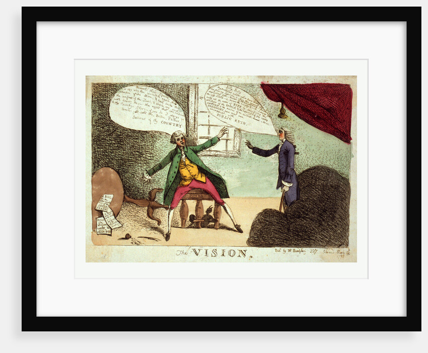 The vision by Anonymous