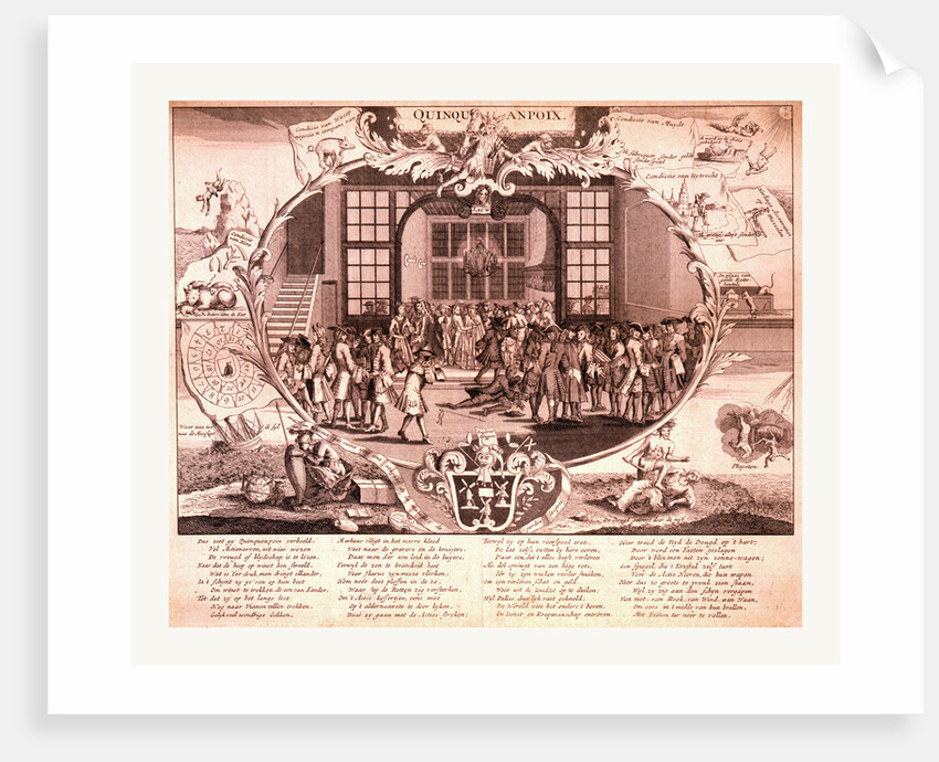 Quinquanpolix by Anonymous