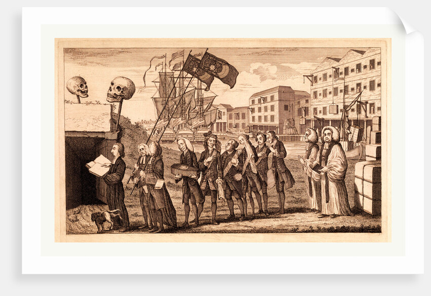 The repeal or the funeral of Miss Ame=Stamp by Anonymous