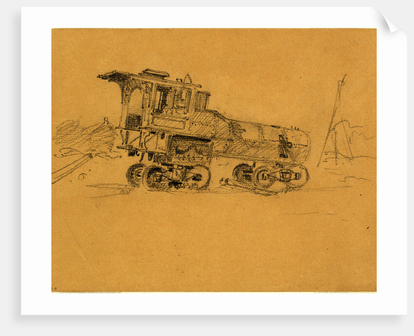 Locomotive by Anonymous