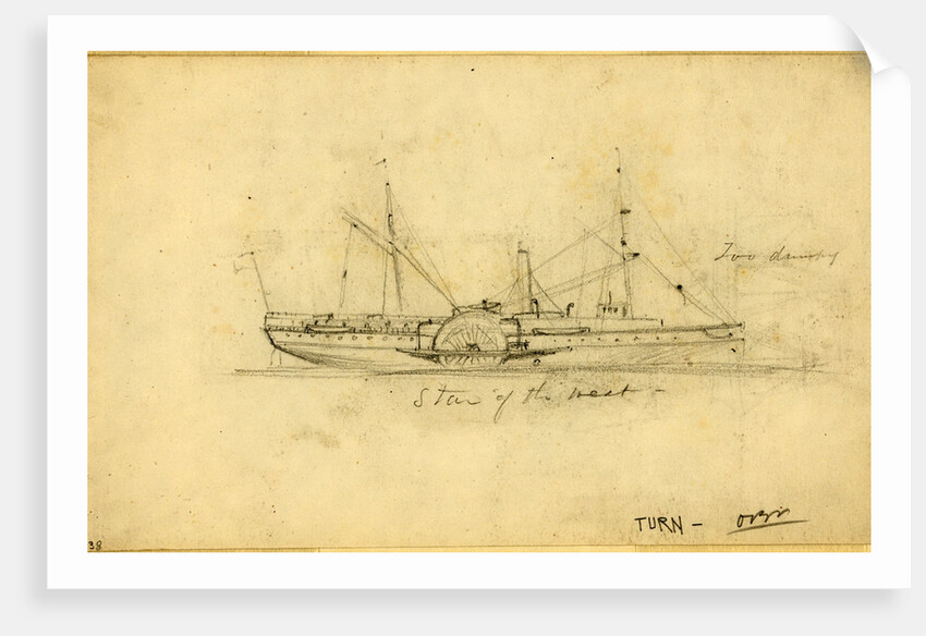 Star of the West by Anonymous