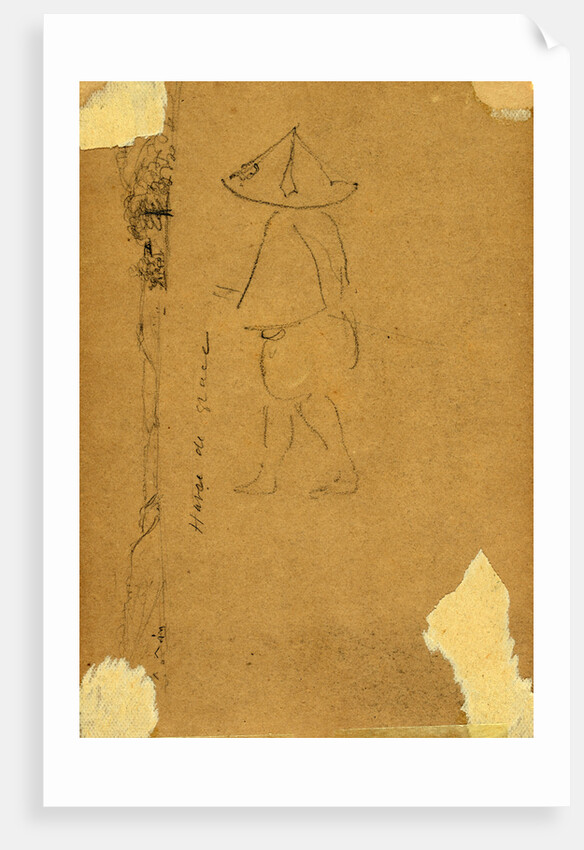 Havre de Grace by Alfred R Waud