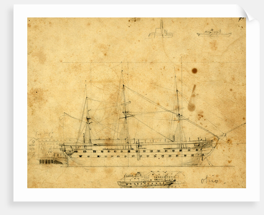 Ohio by Alfred R Waud