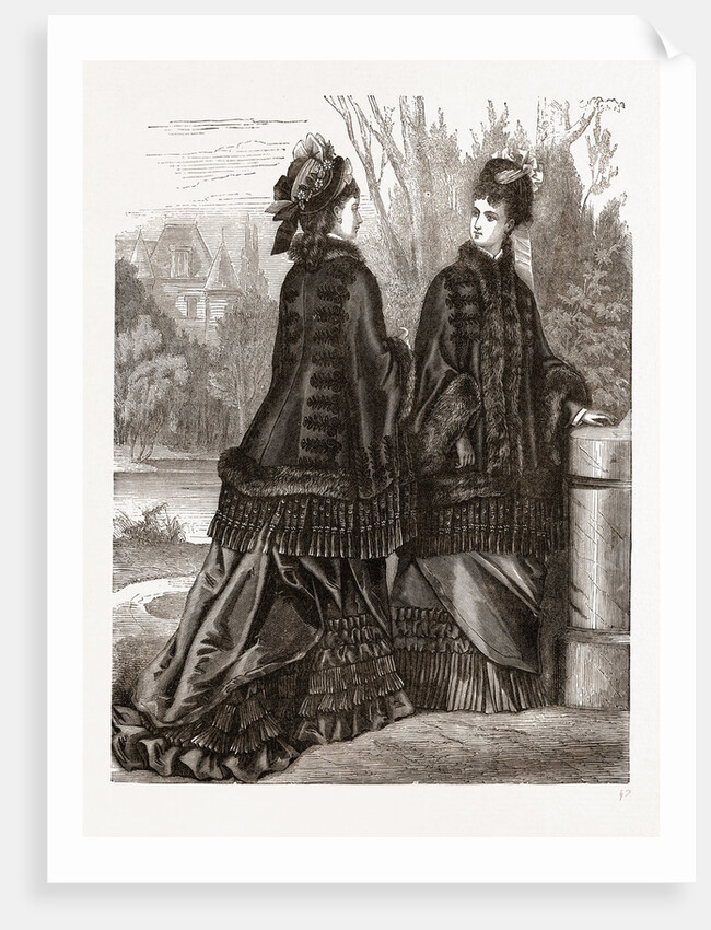 The Therese Palltot by Anonymous