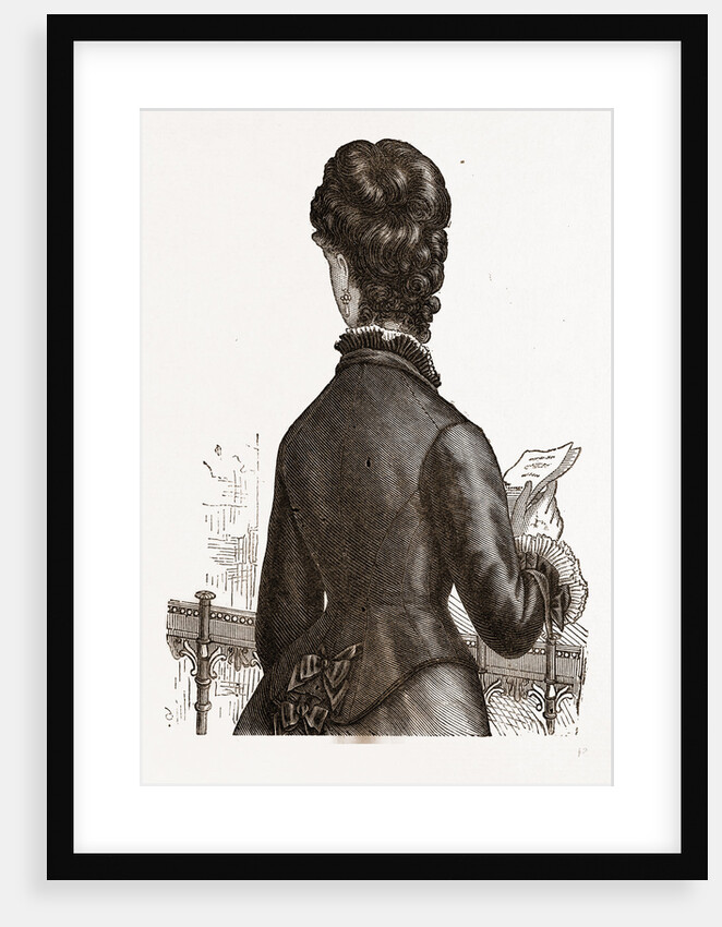 Back View by Anonymous