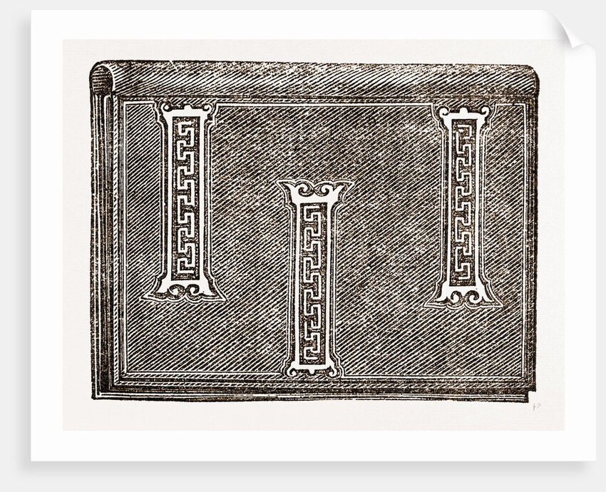 Applique by Anonymous