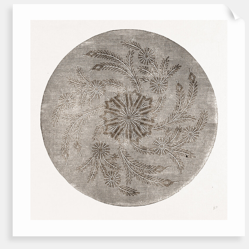 Crown Of Smoking Cap by Anonymous