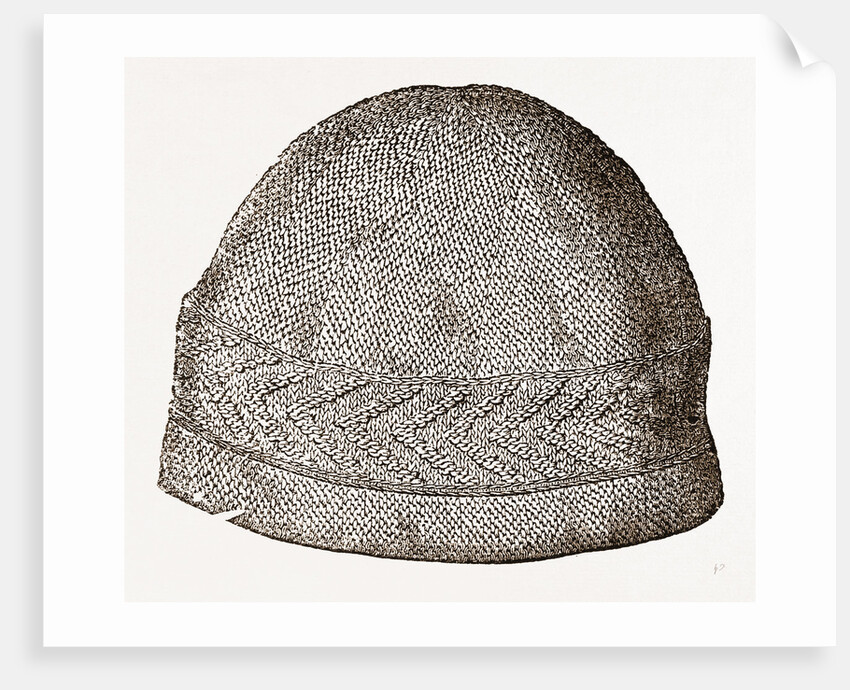 44. Gentleman's Nightcap. by Anonymous