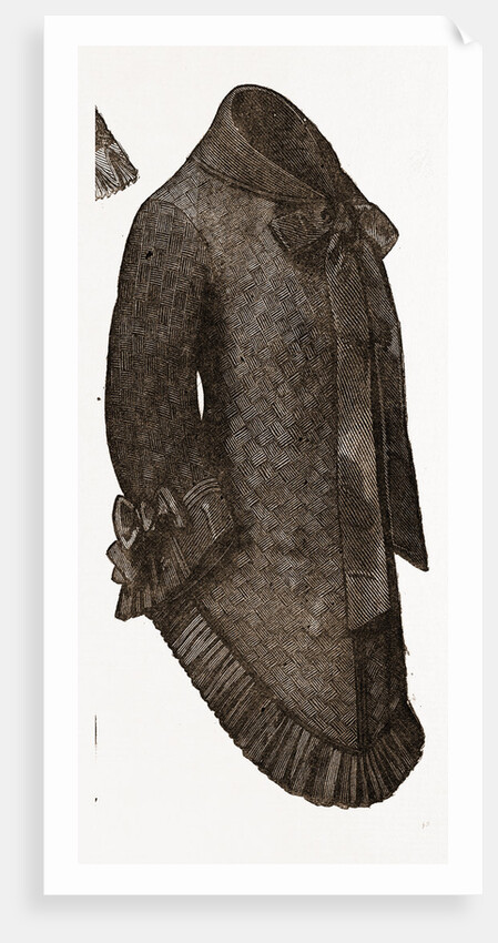 New Models Of Paletots And Confections by Anonymous