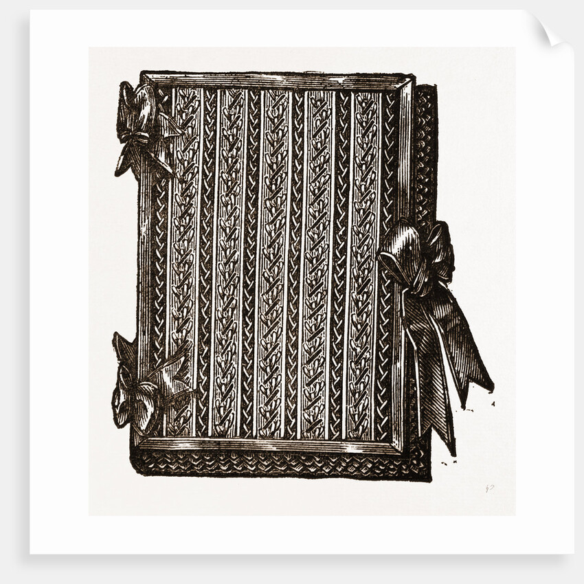 Needle-book by Anonymous