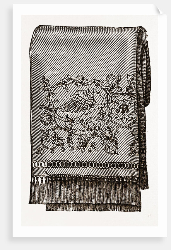 Needlework by Anonymous