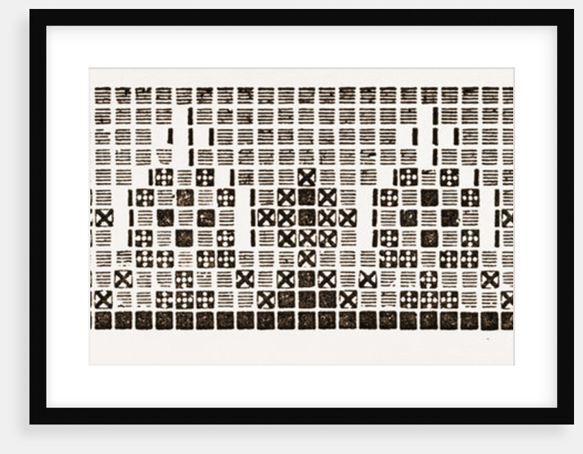 Needlework by Anonymous