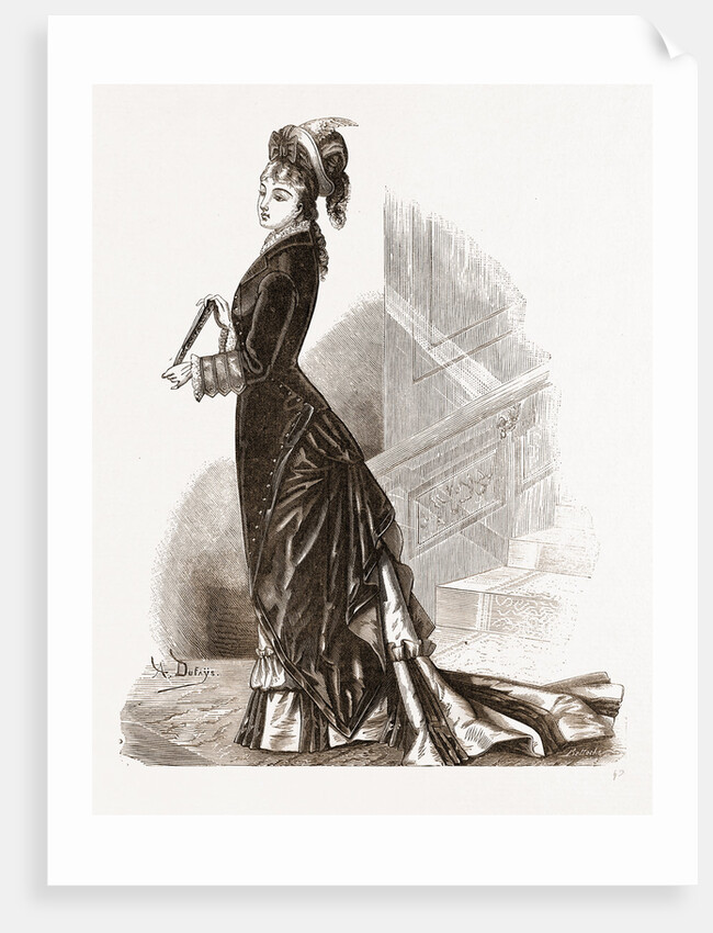 Pattern, Flat Pattern by Anonymous