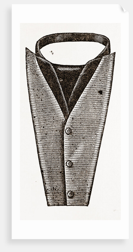 Cravat For Gentleman by Anonymous