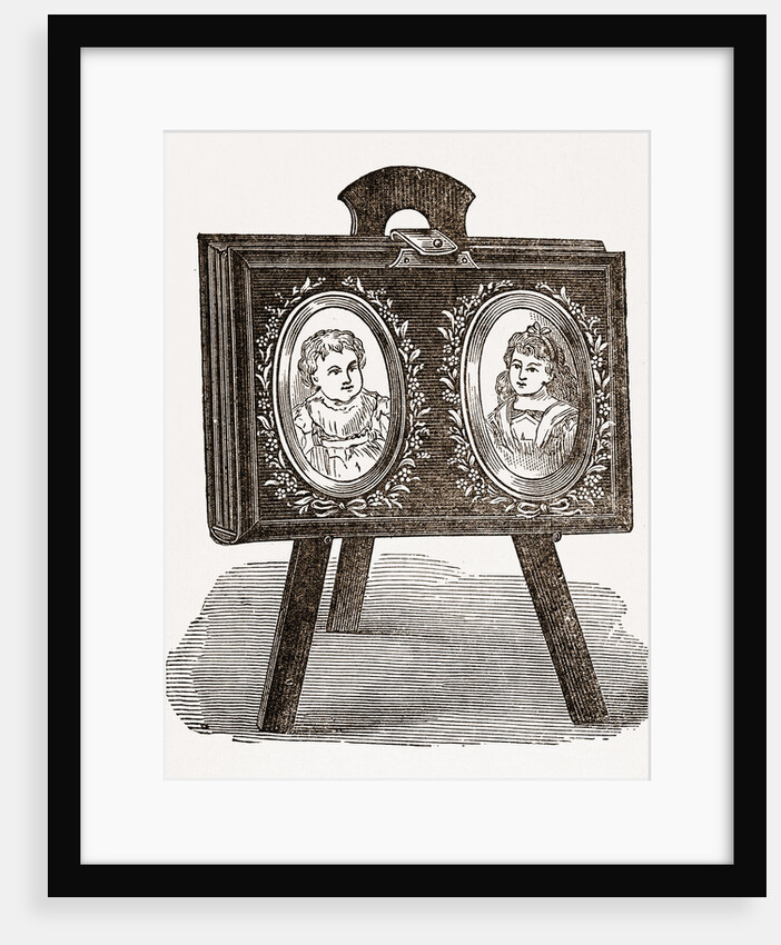 Photograph Album by Anonymous