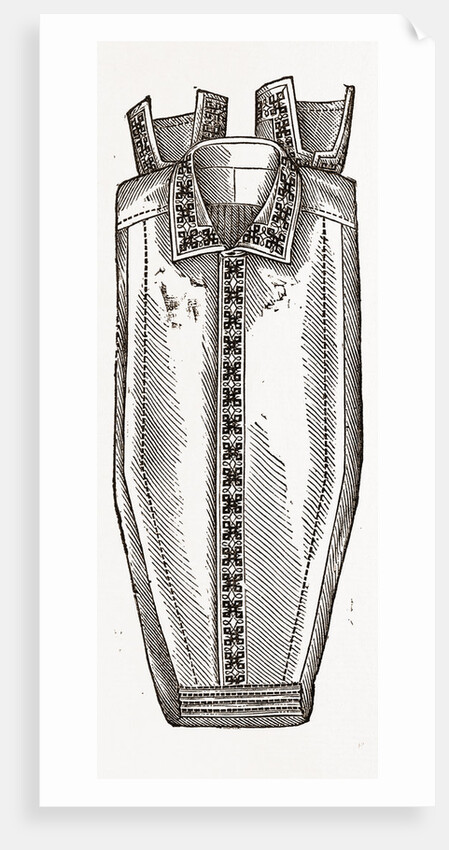 Gentleman's Shirt by Anonymous