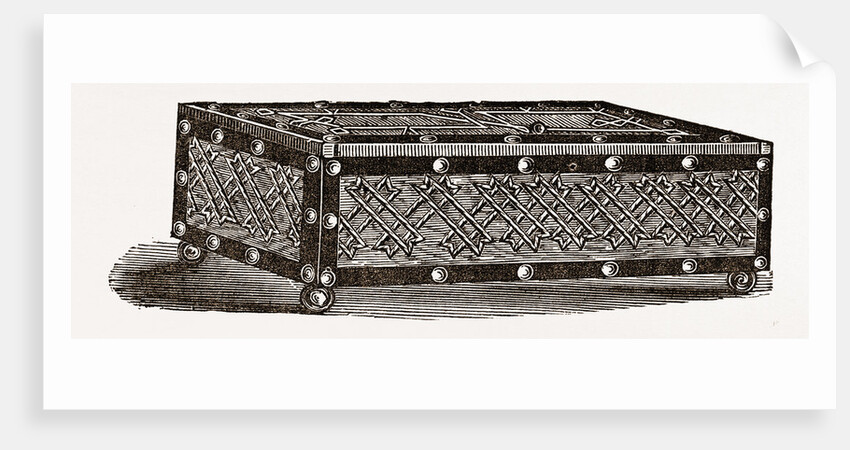 Glove-box by Anonymous